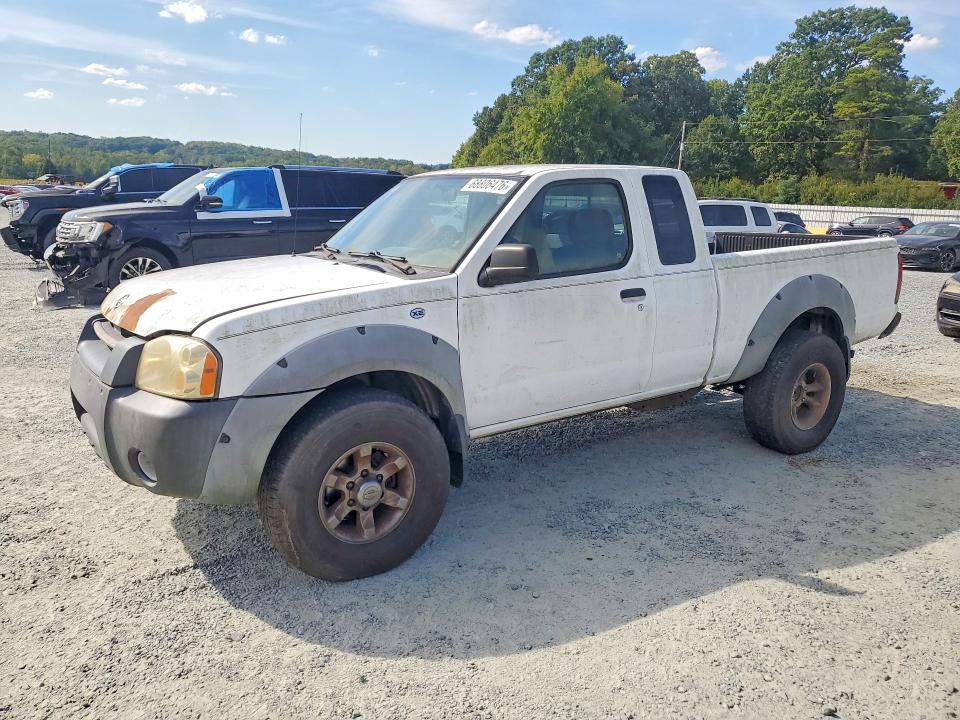2002 NISSAN FRONTIER - Търг №68806476
