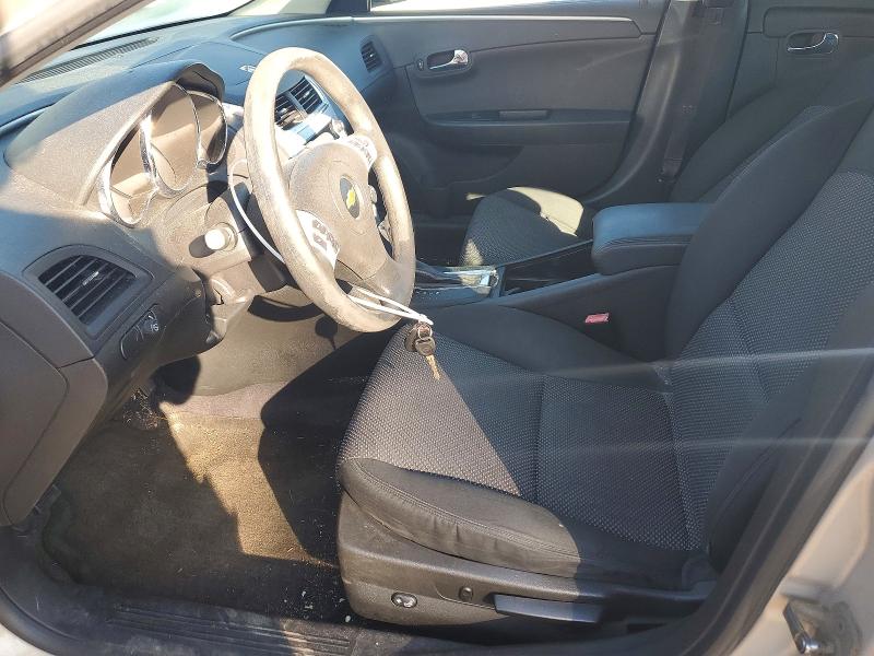 Photo 7 from auction – 2012 CHEVROLET MALIBU with VIN 1G1ZC5E0XCF195118