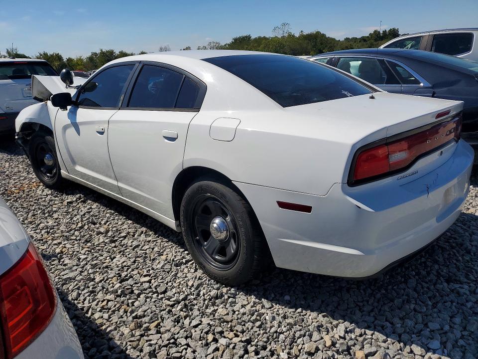 صورة رقم 2 من المزاد - 2014 DODGE CHARGER مع VIN 2C3CDXAG5EH230453