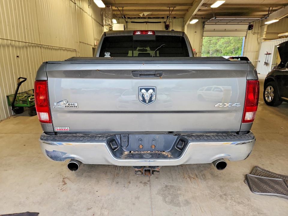 Снимка 6 от търг – 2011 DODGE RAM 1500 с VIN 1D7RV1CT2BS505653