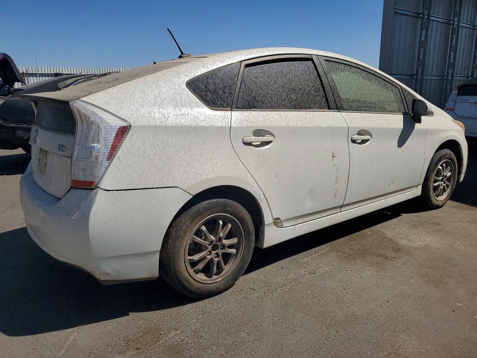 Photo 3 from auction – 2010 TOYOTA PRIUS with VIN JTDKN3DU9A5156034