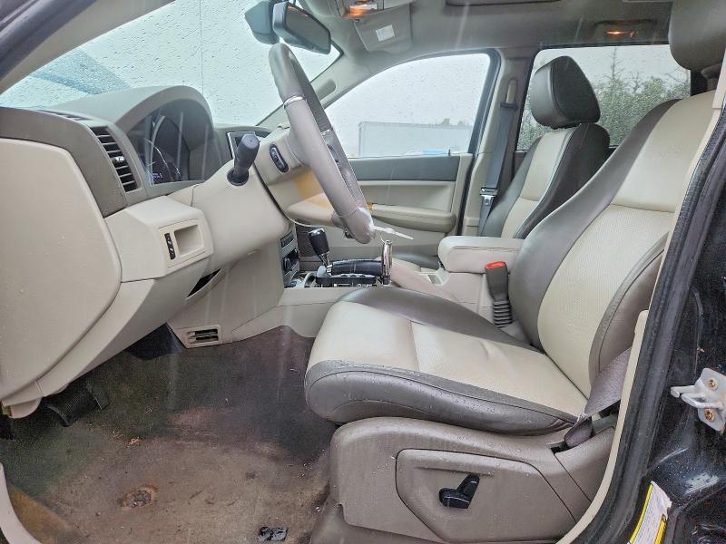 Photo 7 from auction – 2008 JEEP GRAND CHEROKEE with VIN 1J8HR58208C216042
