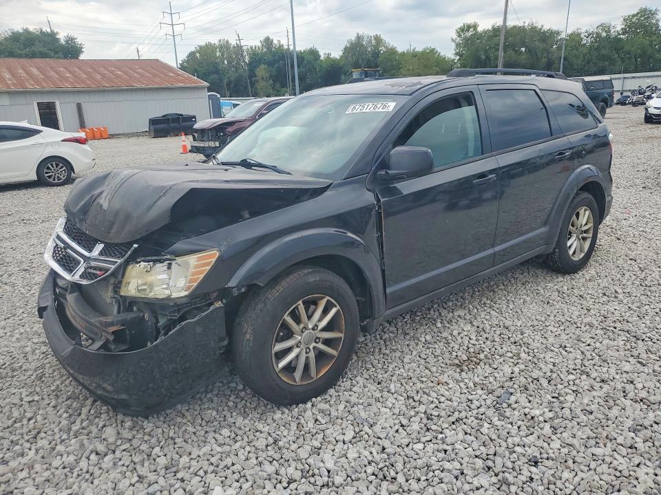 2013 DODGE JOURNEY - Търг №67517676