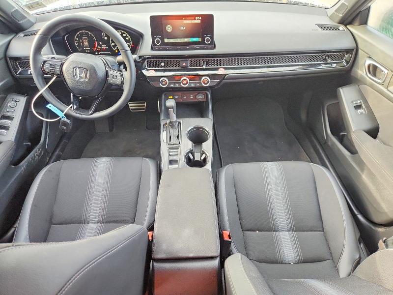 Photo 8 from auction – 2026 HONDA CIVIC with VIN 2HGFE2F56TH602638