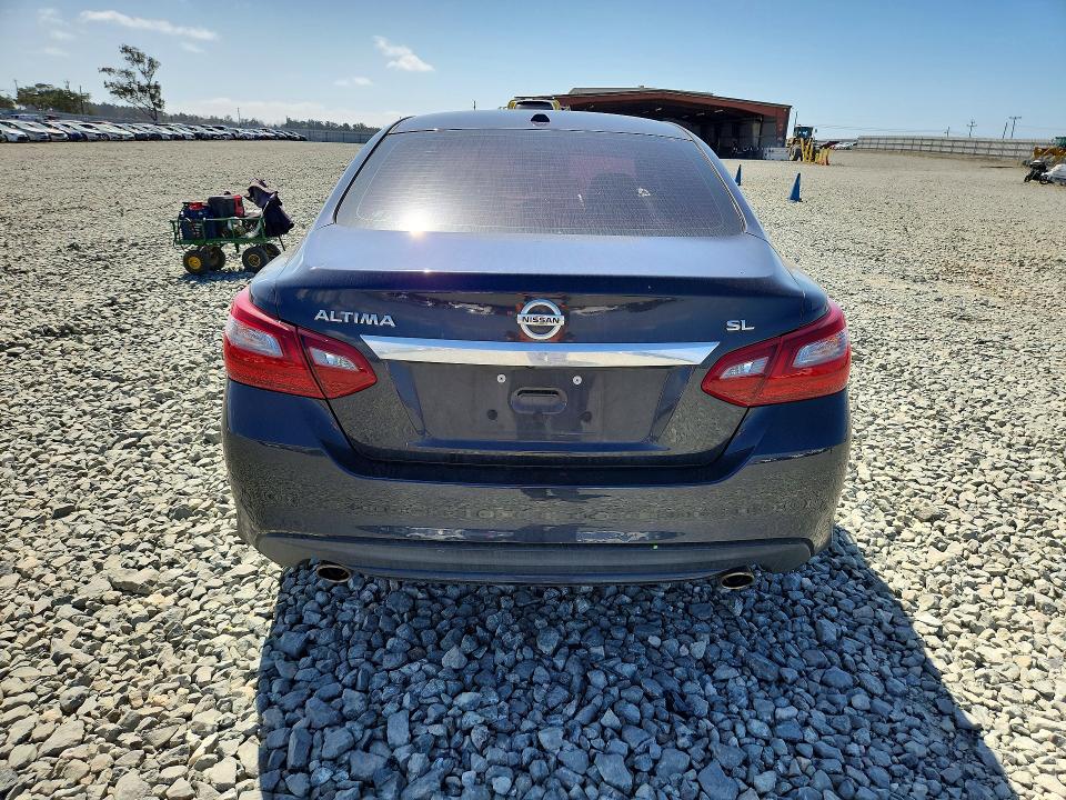 Photo 6 from auction – 2018 NISSAN ALTIMA with VIN 1N4AL3AP6JC133151