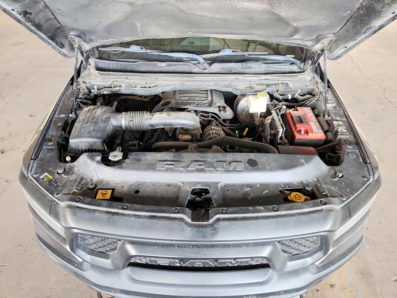 Снимка 11 от търг – 2021 RAM 1500 с VIN 1C6SRFLT9MN571722