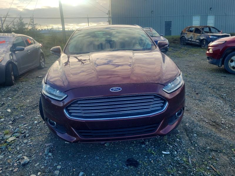 Photo 5 from auction – 2015 FORD FUSION with VIN 3FA6P0H7XFR250058