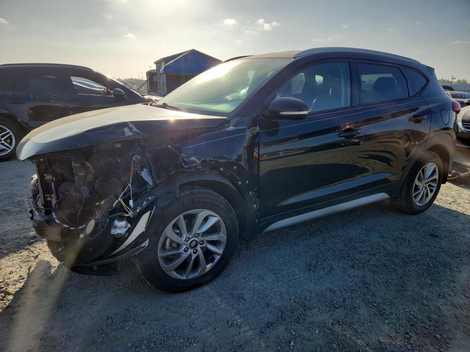 2018 HYUNDAI TUCSON - Търг №68107516