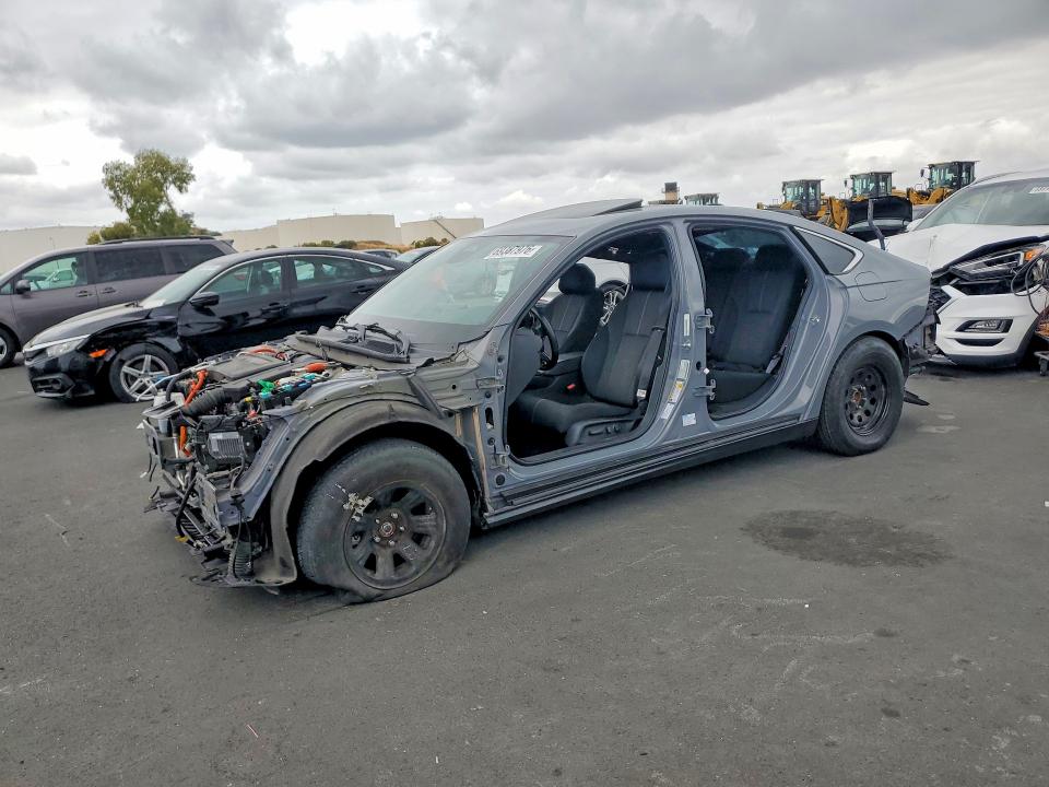 Снимка 1 от търг – 2024 HONDA ACCORD с VIN 1HGCY2F51RA006144