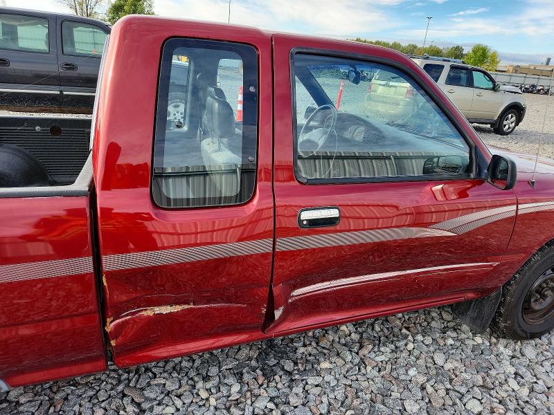Photo 10 from auction – 1991 TOYOTA PICKUP with VIN JT4RN93PXM5046580
