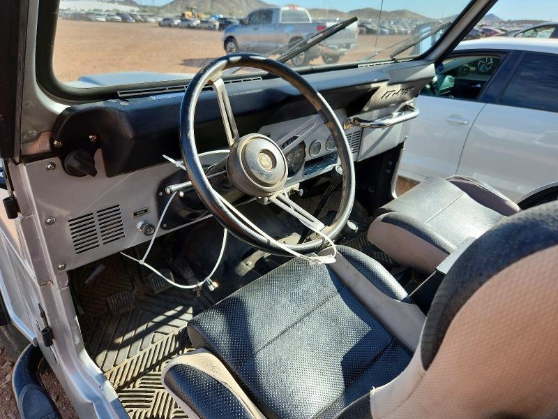 Photo 8 from auction – 1983 JEEP JEEP with VIN 1JCCM85A9DT050013
