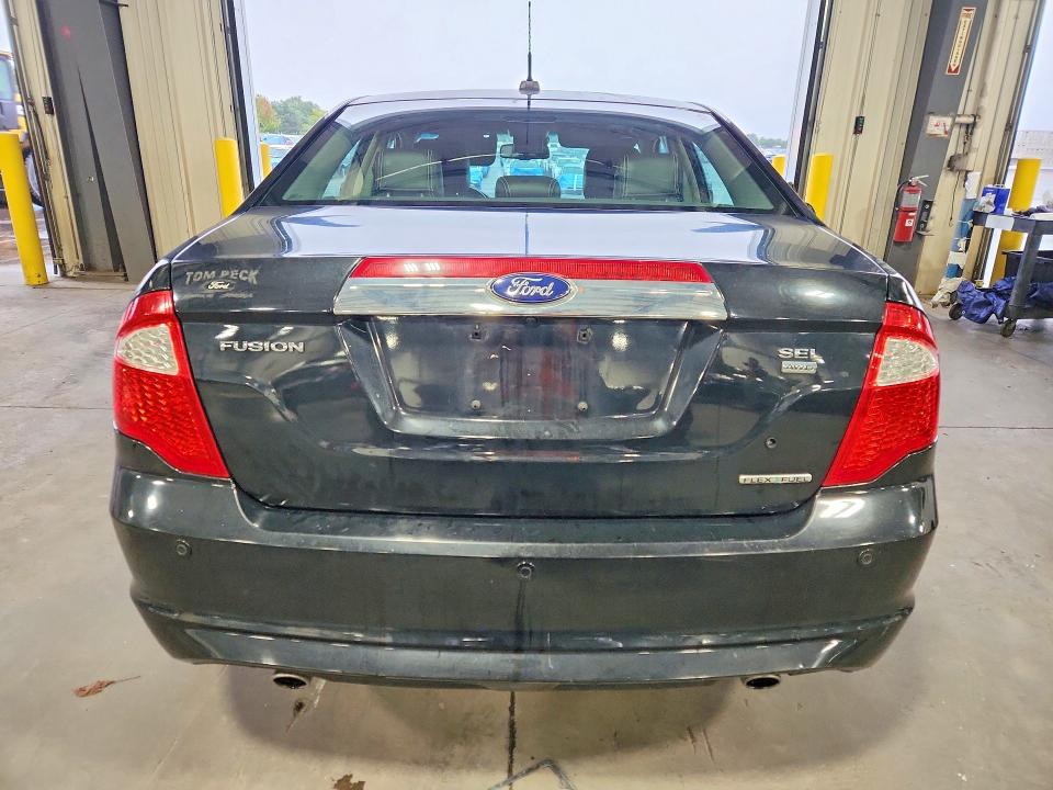 Zdjęcie 6 z aukcji – 2012 FORD FUSION z VIN 3FAHP0CG0CR434081