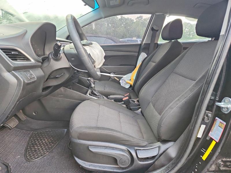 Photo 7 from auction – 2021 HYUNDAI ACCENT with VIN 3KPC24A66ME139614