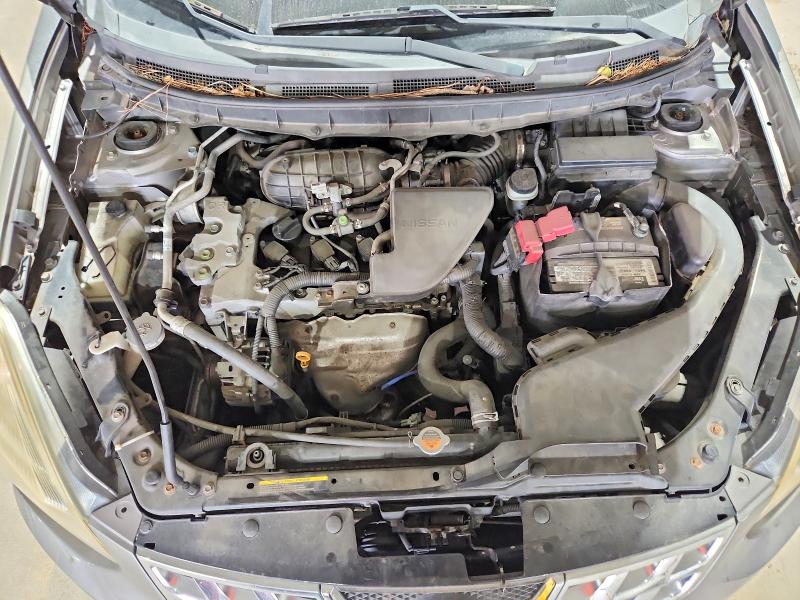Photo 12 from auction – 2014 NISSAN ROGUE SELECT with VIN JN8AS5MT4EW618060