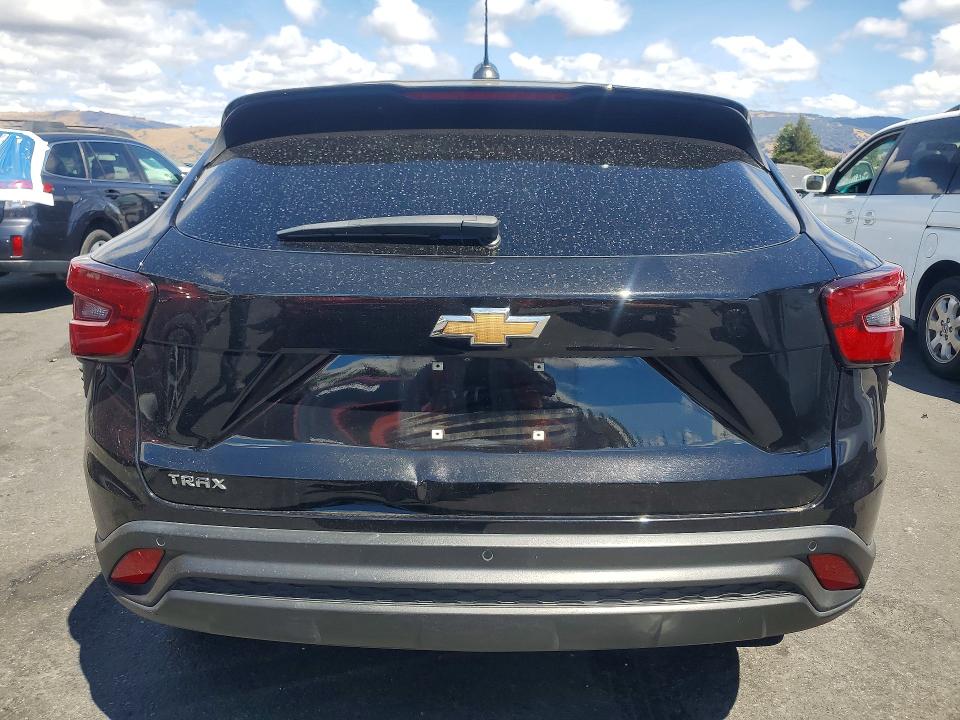 Photo 6 from auction – 2024 CHEVROLET TRAX with VIN KL77LFE29RC159255