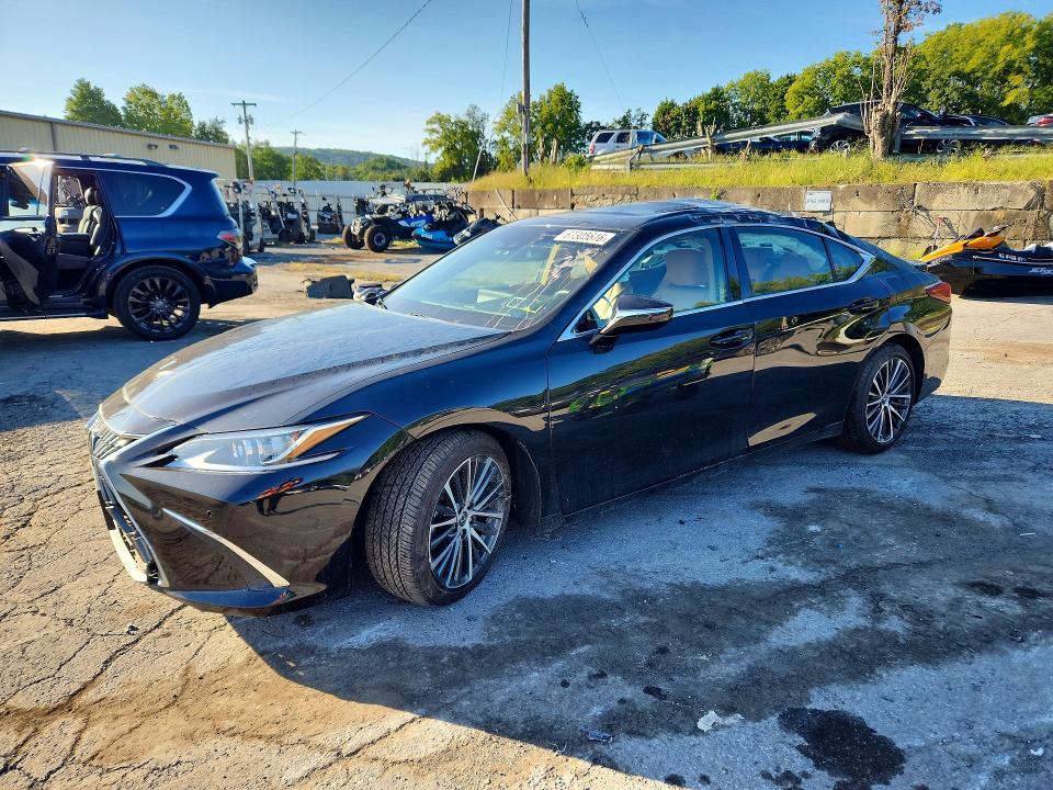 Photo 1 from auction – 2023 LEXUS ES 350 with VIN 58ADZ1B18PU145670