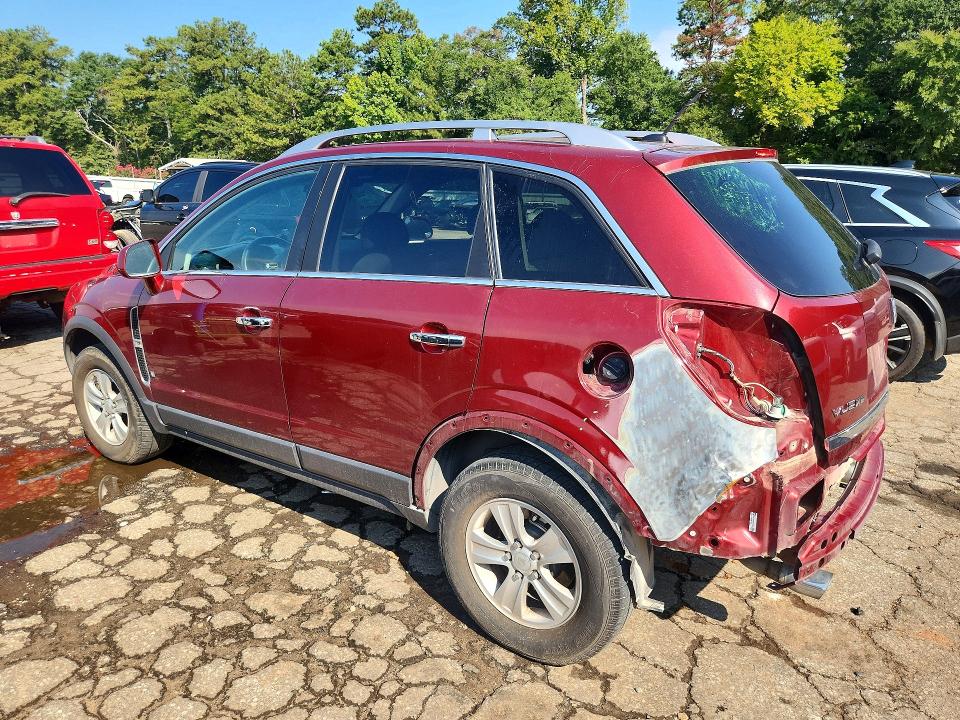 Photo 2 from auction – 2008 SATURN VUE with VIN 3GSDL43N28S728337