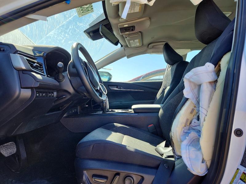 Photo 7 from auction – 2026 TOYOTA CAMRY with VIN 4T1DAACK4TU741469