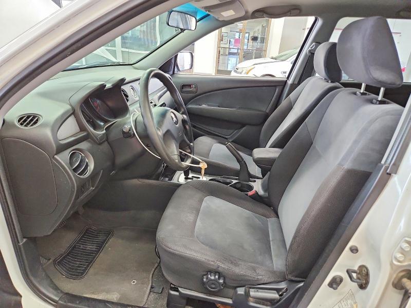 Photo 7 from auction – 2003 MITSUBISHI OUTLANDER with VIN JA4LZ31G53U025077