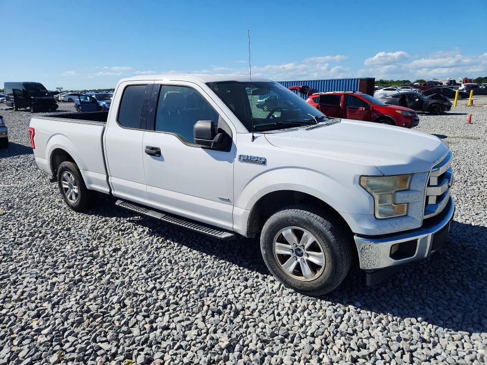Снимка 4 от търг – 2017 FORD F150 с VIN 1FTEX1CP7HFA64156