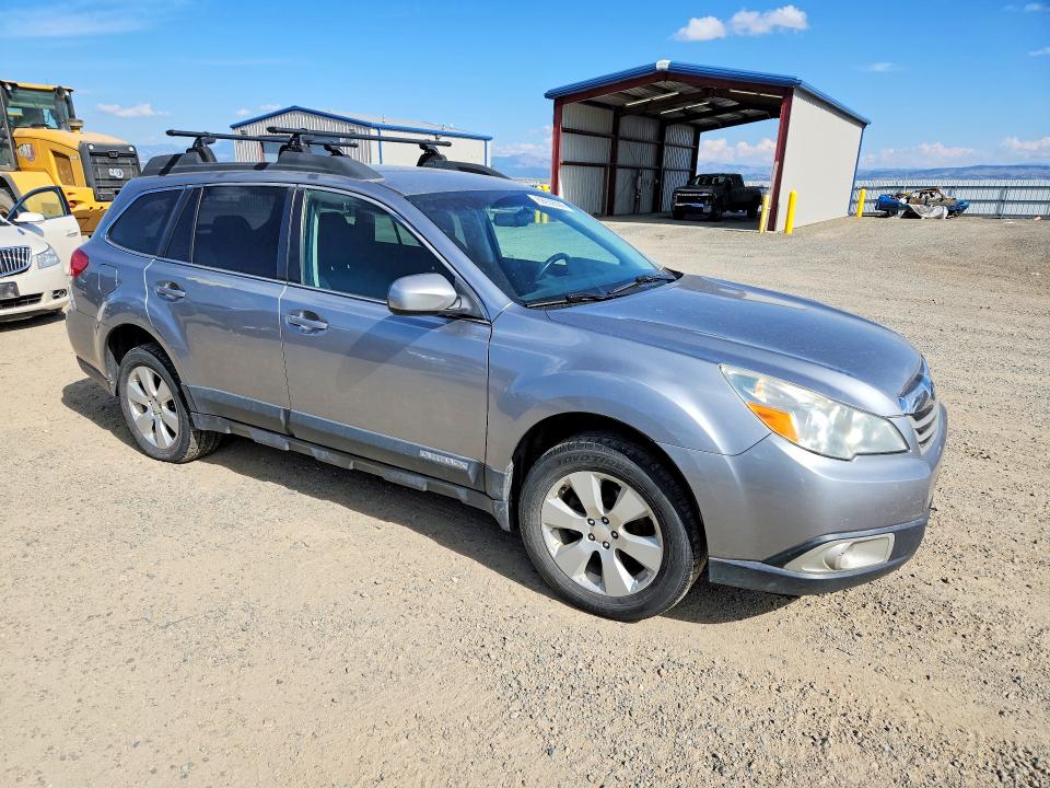 صورة رقم 4 من المزاد - 2011 SUBARU OUTBACK مع VIN 4S4BRBCC7B1415101