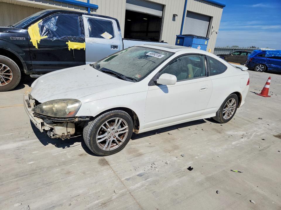 ACURA RSX 2006 مع رقم تعريف المركبة JH4DC54876S003415 - صورة من المزاد
