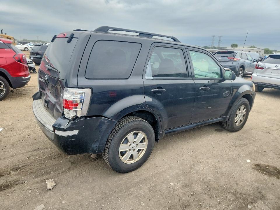 صورة رقم 3 من المزاد - 2011 MERCURY MARINER مع VIN 4M2CN9BG9BKJ06803