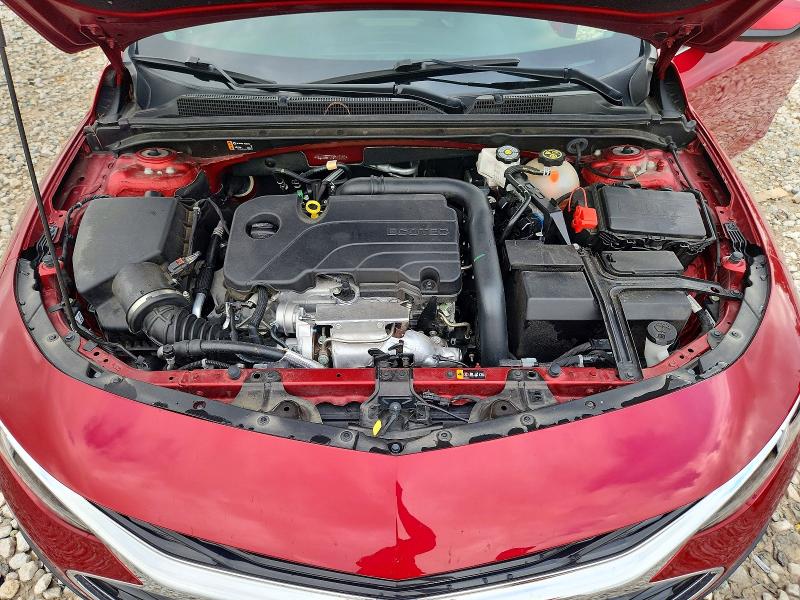 Снимка 11 от търг – 2024 CHEVROLET MALIBU с VIN 1G1ZG5ST3RF118165