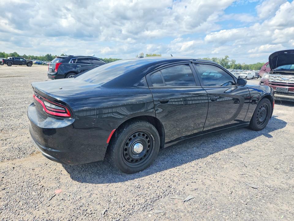 Photo 3 from auction – 2019 DODGE CHARGER with VIN 2C3CDXKT0KH733038
