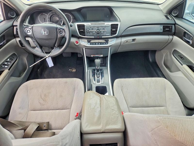 Photo 8 from auction – 2013 HONDA ACCORD with VIN 1HGCR2F7XDA184626