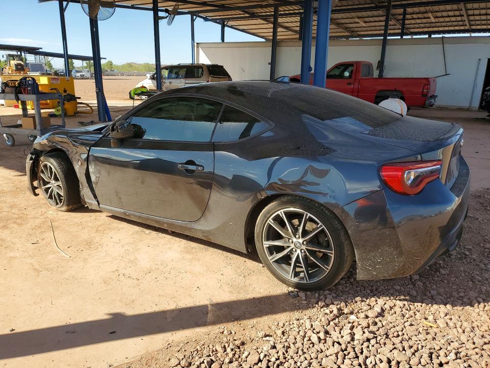 Photo 2 from auction – 2017 TOYOTA 86 with VIN JF1ZNAA10H8702487