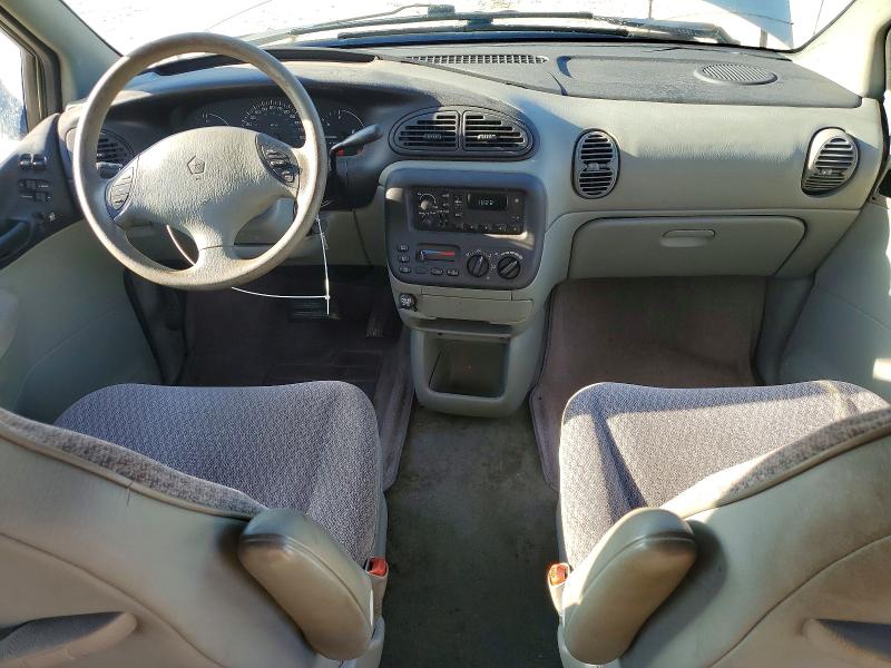 Zdjęcie 8 z aukcji – 1999 DODGE CARAVAN z VIN 2B4FP253XXR326714
