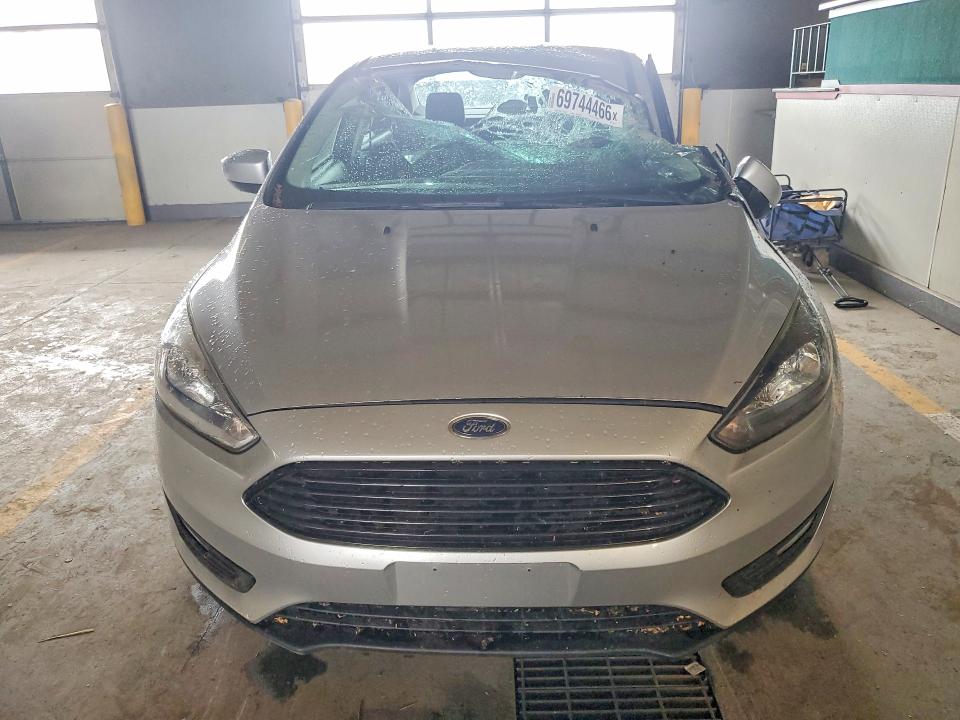 Photo 5 from auction – 2018 FORD FOCUS with VIN 1FADP3FE9JL283778