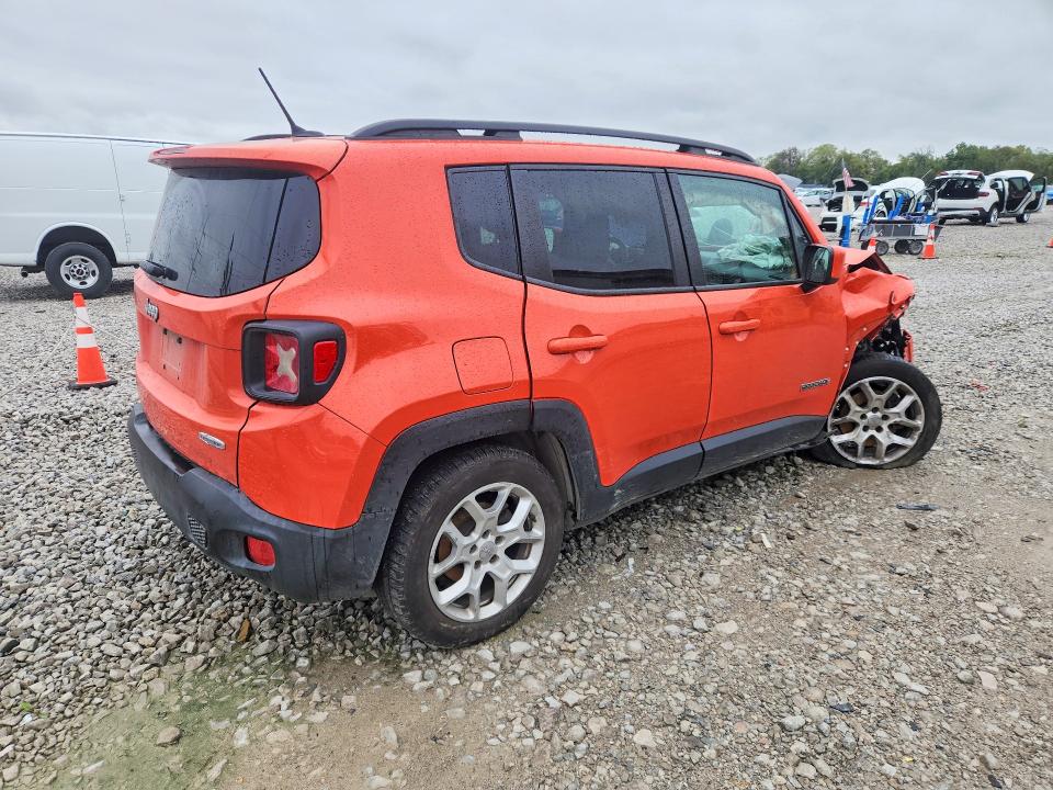 Снимка 3 от търг – 2015 JEEP RENEGADE с VIN ZACCJABT3FPB26914