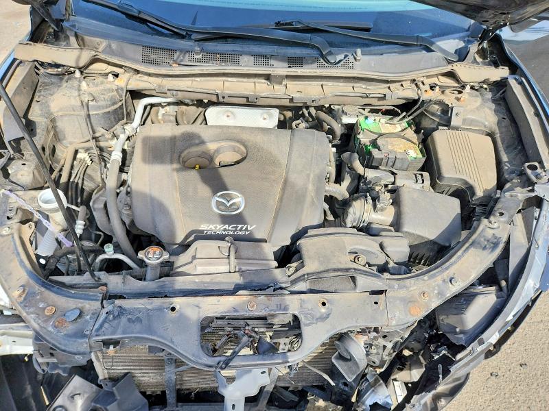 Photo 12 from auction – 2015 MAZDA CX-5 with VIN JM3KE4CY7F0453308