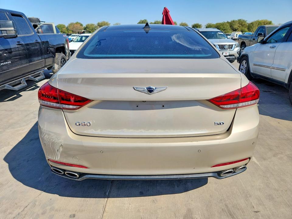 Photo 6 from auction – 2015 HYUNDAI GENESIS with VIN KMHGN4JF6FU097535