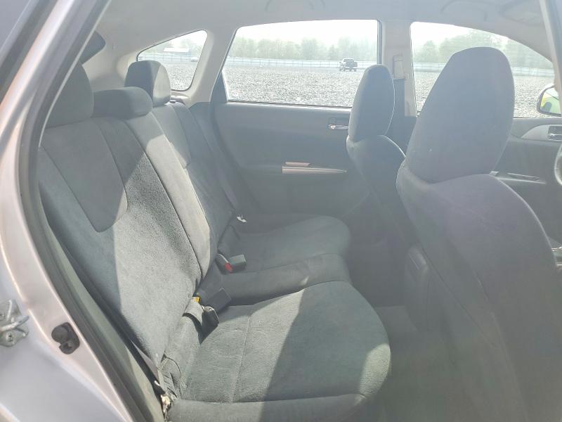 صورة رقم 10 من المزاد - 2008 SUBARU IMPREZA مع VIN JF1GH61648H811106