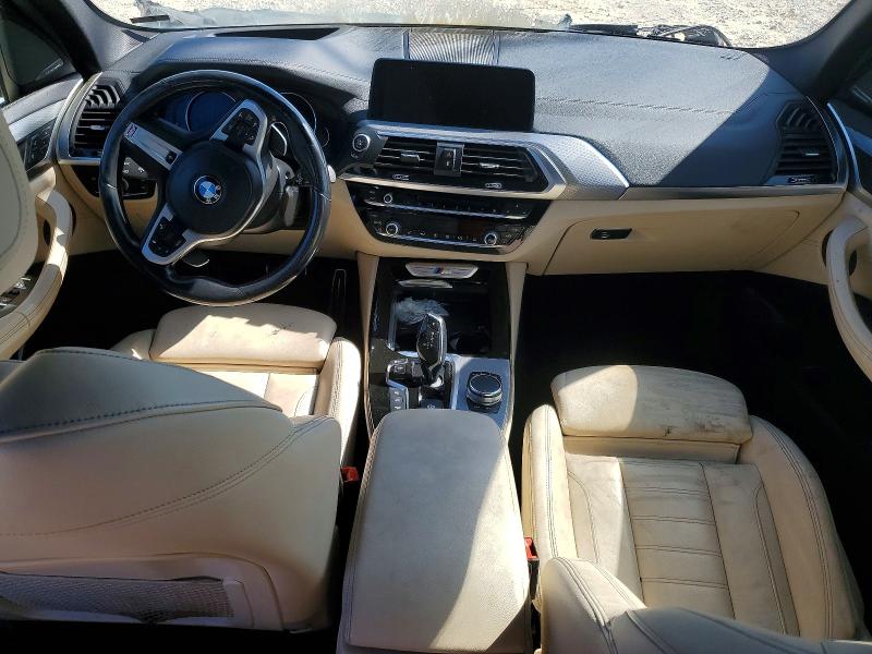 Снимка 8 от търг – 2019 BMW X3 с VIN 5UXTS3C59K0Z03880