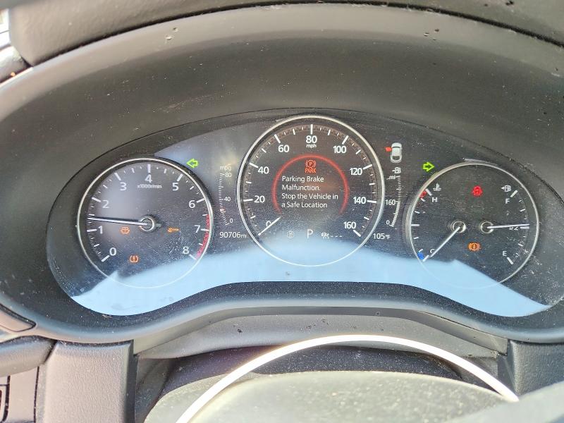 Photo 9 from auction – 2021 MAZDA CX-30 with VIN 3MVDMABL0MM229623