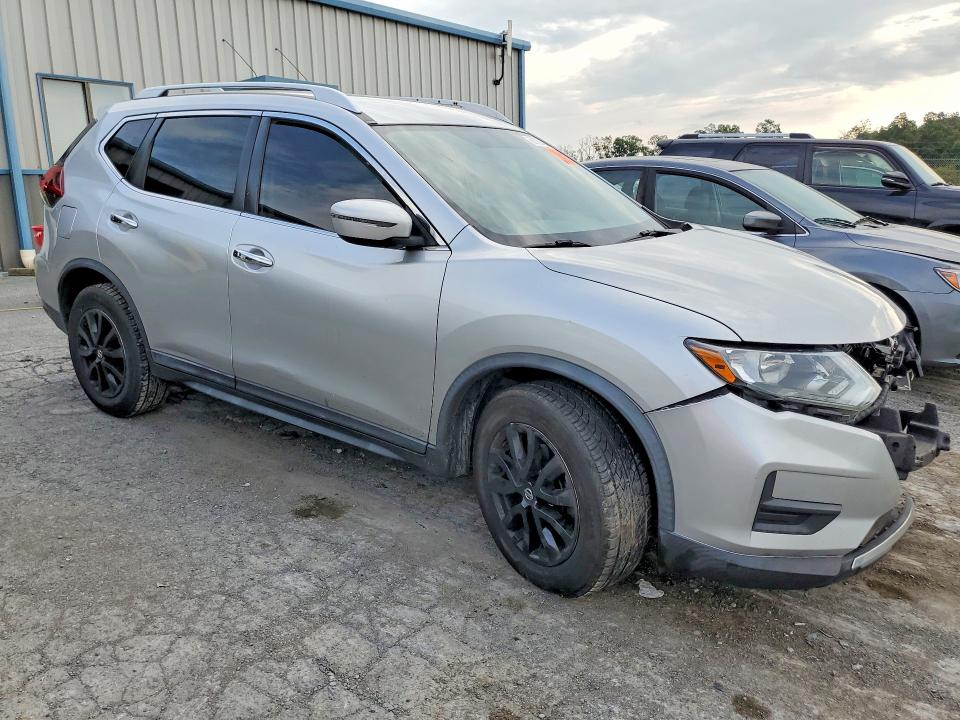 Снимка 4 от търг – 2018 NISSAN ROGUE с VIN KNMAT2MT5JP589342
