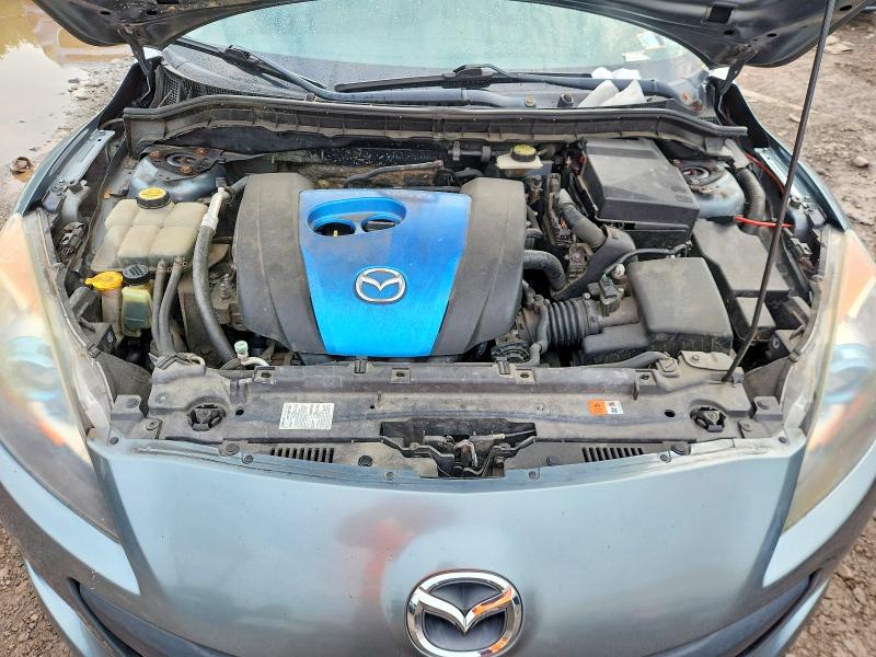 صورة رقم 11 من المزاد - 2012 MAZDA 3 مع VIN JM1BL1V7XC1588001