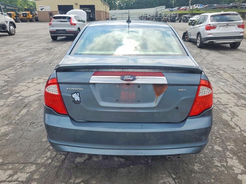 Photo 6 from auction – 2012 FORD FUSION with VIN 3FAHP0JA3CR272087