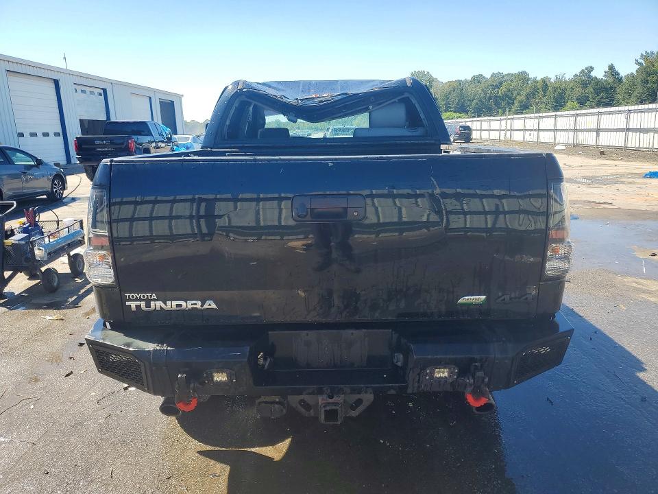 Снимка 6 от търг – 2013 TOYOTA TUNDRA с VIN 5TFDW5F11DX281574