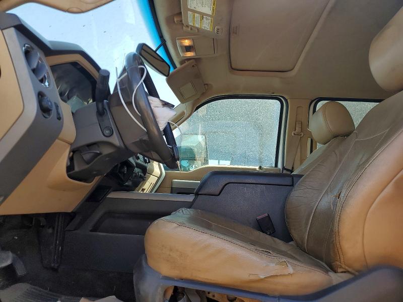 Photo 7 from auction – 2014 FORD F350 with VIN 1FT8W3BT4EEA67026