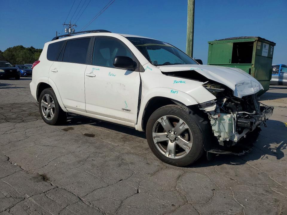 Снимка 4 от търг – 2011 TOYOTA RAV4 с VIN 2T3WK4DV8BW012932