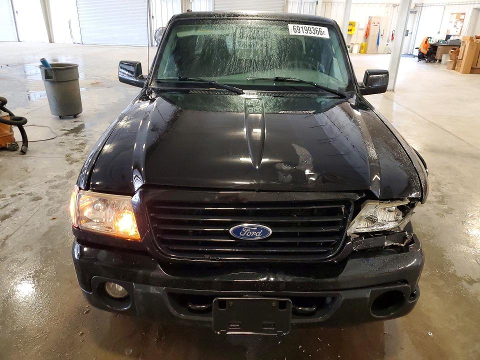 صورة رقم 5 من المزاد - 2009 FORD RANGER مع VIN 1FTZR45E29PA47303