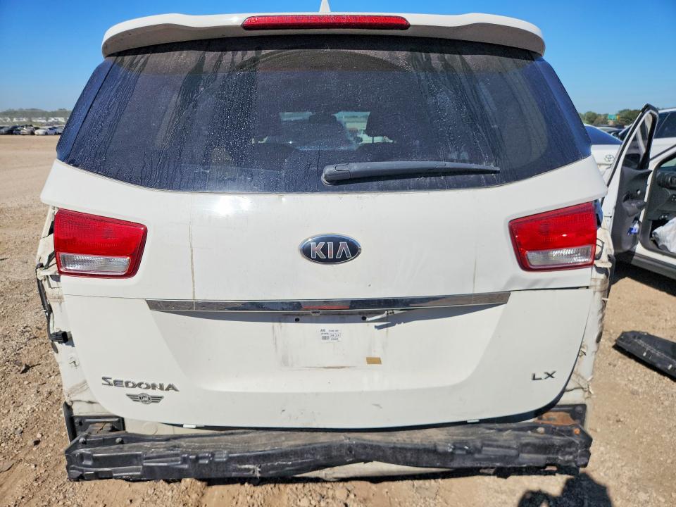 Zdjęcie 6 z aukcji – 2015 KIA SEDONA z VIN KNDMB5C18F6042547