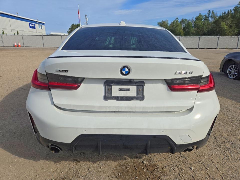 Zdjęcie 6 z aukcji – 2023 BMW 330XI z VIN 3MW89FF09P8D65518
