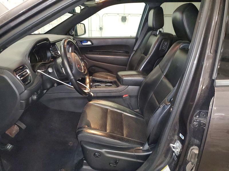 Снимка 7 от търг – 2021 DODGE DURANGO с VIN 1C4RDJEG0MC547488