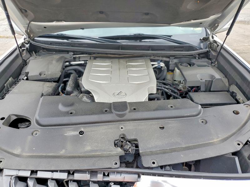 Photo 12 from auction – 2014 LEXUS GX with VIN JTJJM7FXXE5088164